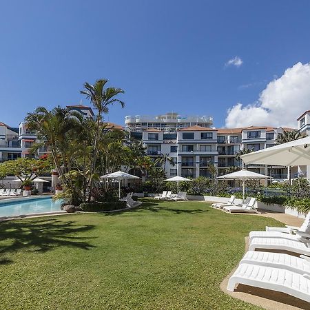 Oaks Gold Coast Calypso Plaza Suites Exteriör bild